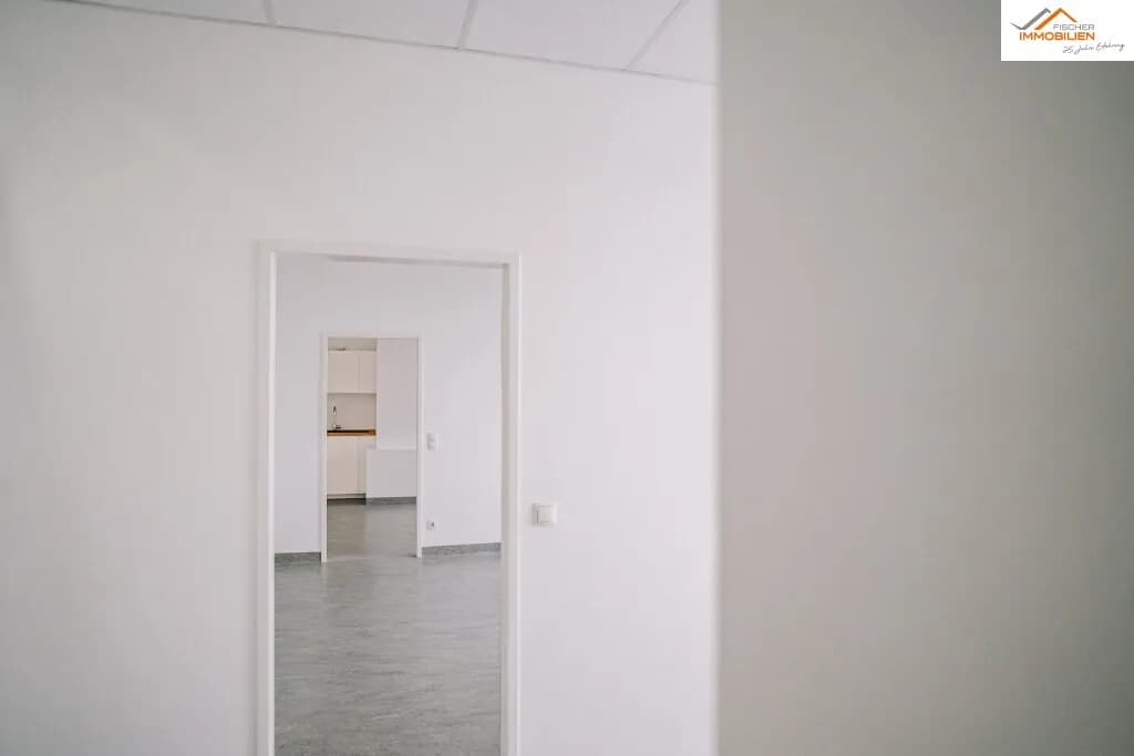 4-Zimmer-Gewerbeimmobilie mieten in Neunkirchen – 65 m², € 1.025 – Bild 15 von 21