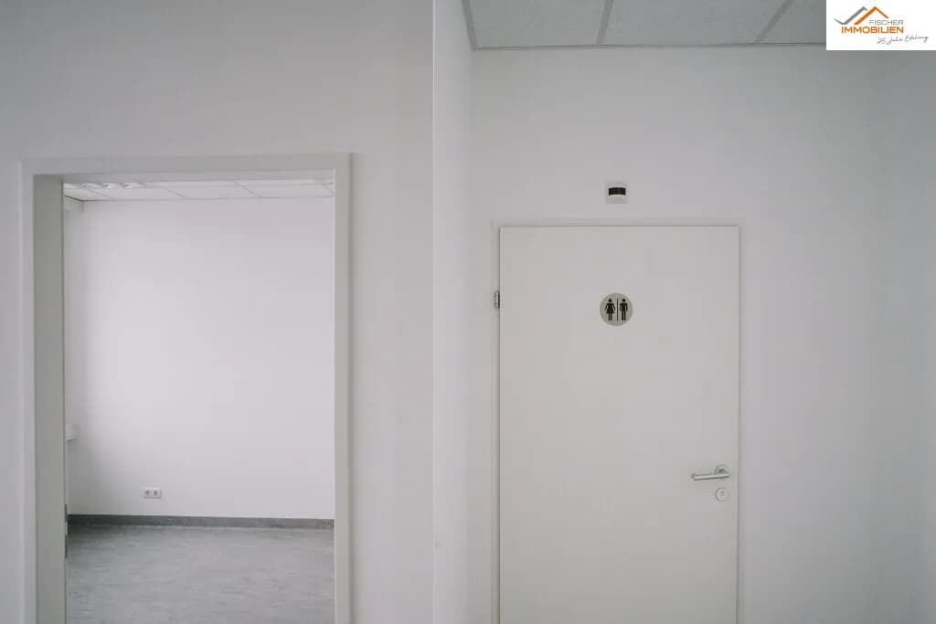 4-Zimmer-Gewerbeimmobilie mieten in Neunkirchen – 65 m², € 1.025 – Bild 16 von 21