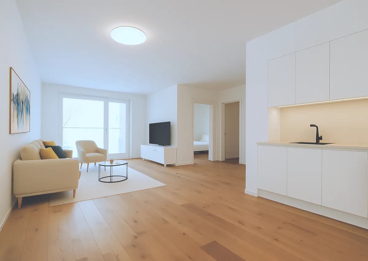 2-Zimmer-Wohnung kaufen in Wien – 65,73 m², € 329.000 – Bild 3 von 12