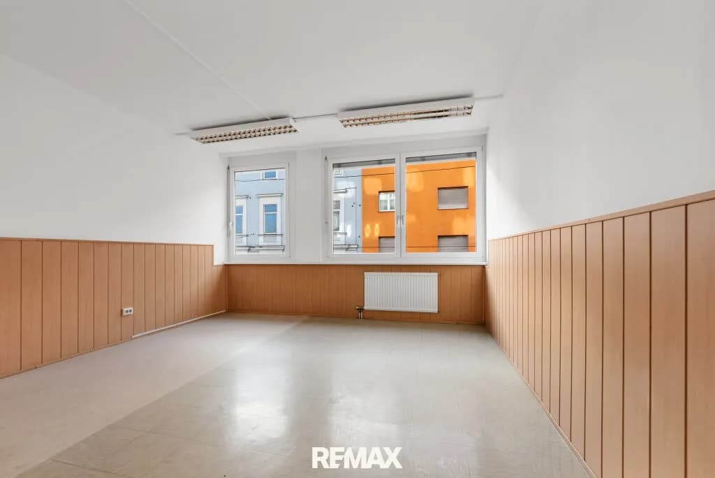 5-Zimmer-Gewerbeimmobilie mieten in Linz – 202 m², € 2.754 – Bild 4 von 11