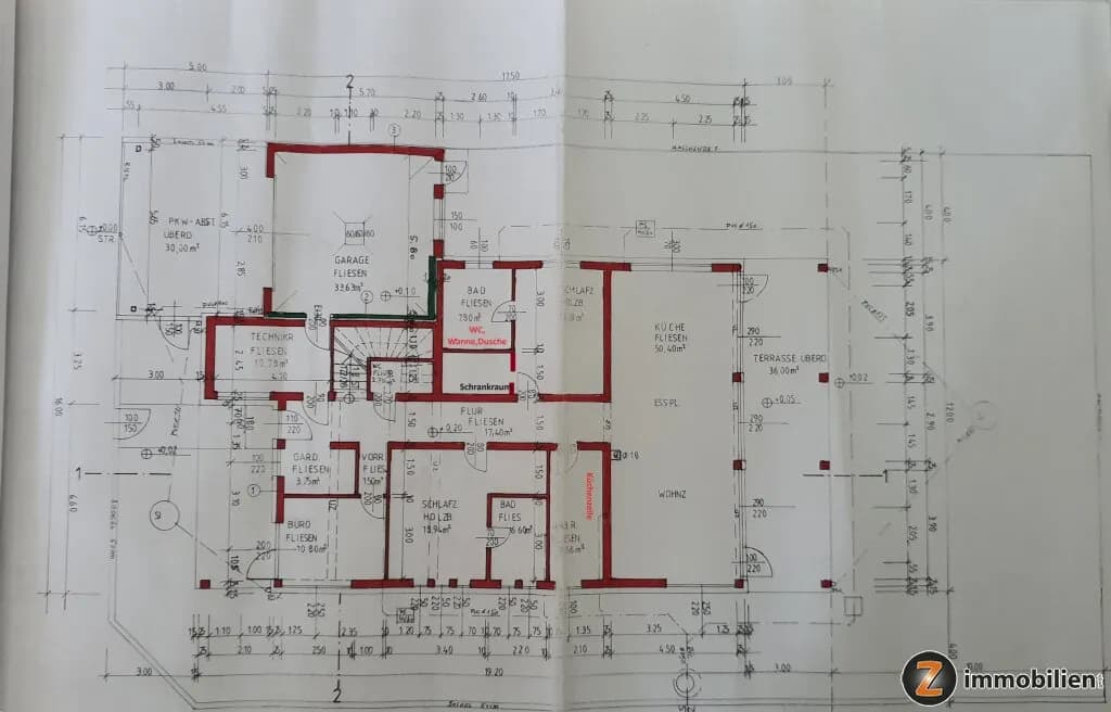 7-Zimmer-Gewerbeimmobilie kaufen in Wiener Neustadt Land – 244,33 m² – Bild 3 von 27