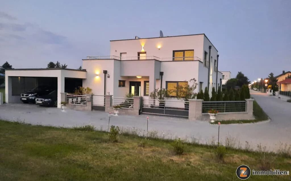 7-Zimmer-Gewerbeimmobilie kaufen in Wiener Neustadt Land – 244,33 m² – Bild 27 von 27