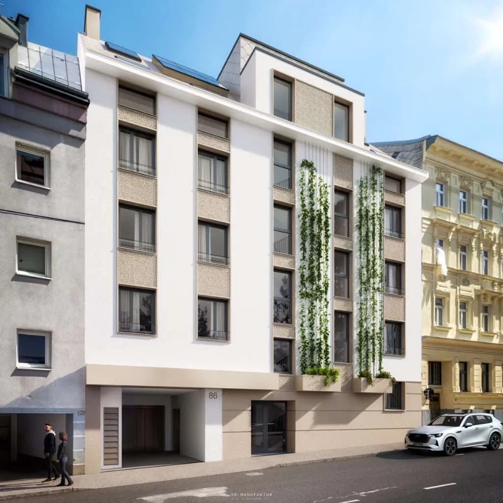 3-Zimmer-Wohnung kaufen in Wien – 71,66 m², € 749.000 – Bild 4 von 8