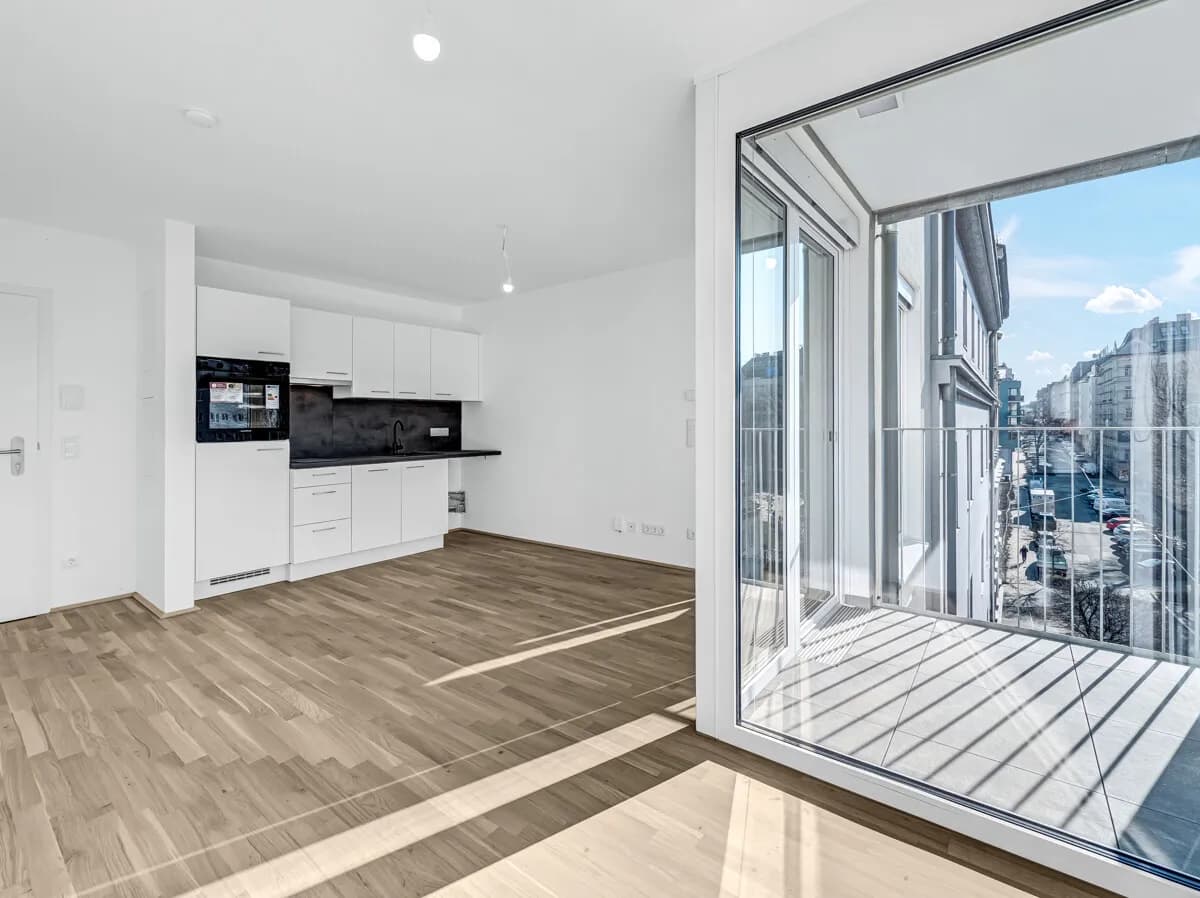 2-Zimmer-Wohnung kaufen in Wien – 30,71 m², € 214.900 – Bild 5 von 26