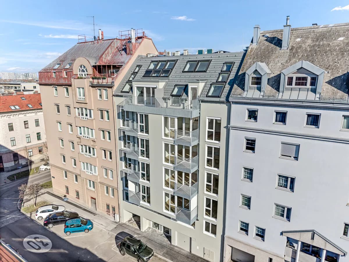 2-Zimmer-Wohnung kaufen in Wien – 30,71 m², € 214.900 – Bild 10 von 26