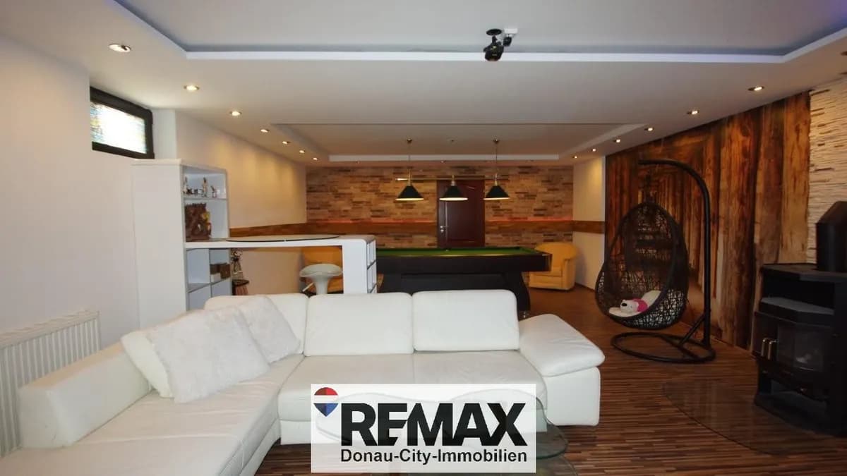 7-Zimmer-Haus kaufen in Korneuburg – 280 m², € 559.000 – Bild 4 von 36