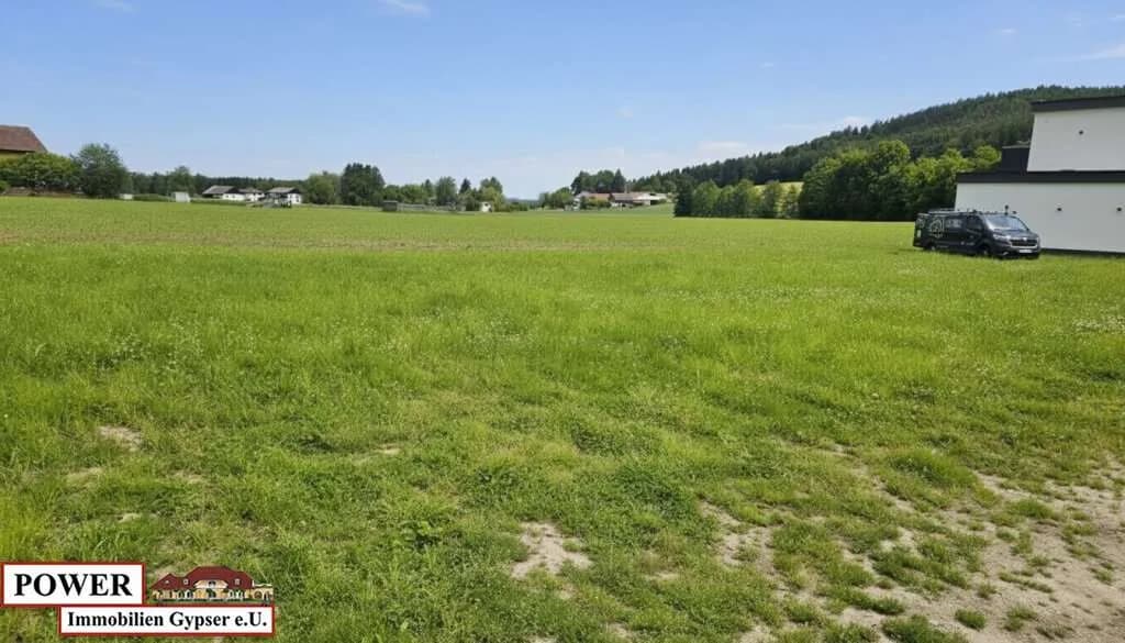Grundstück kaufen in Braunau am Inn – 501 m², € 106.713