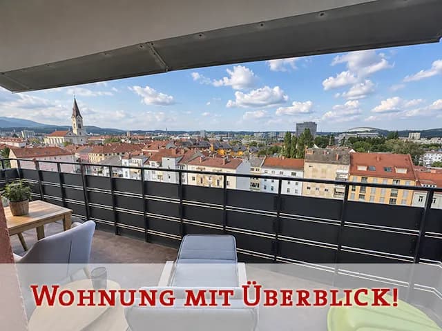 3-Zimmer-Wohnung kaufen in Graz – 80 m², € 295.000