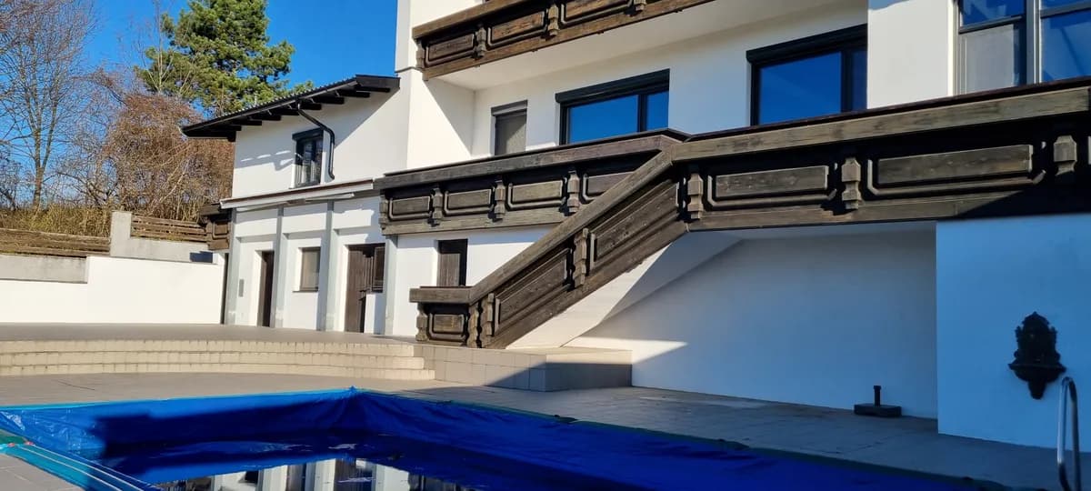 7-Zimmer-Haus mieten in Korneuburg – 320 m², € 2.900 – Bild 10 von 34