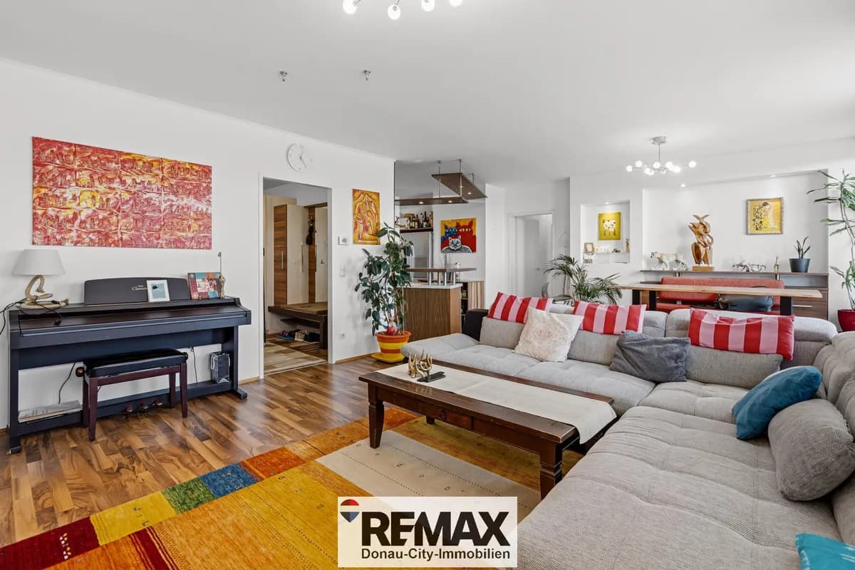 5-Zimmer-Wohnung kaufen in Wien – 120 m², € 719.000 – Bild 4 von 25