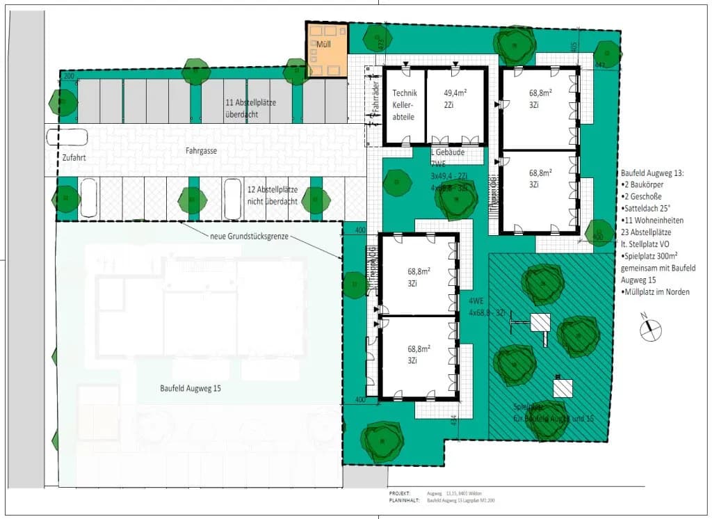 Gewerbeimmobilie kaufen in Leibnitz – 3 892 m², € 495.000 – Bild 13 von 16