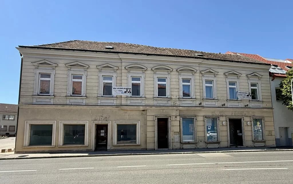 18-Zimmer-Haus kaufen in Baden – 500 m², € 849.000 – Bild 1 von 15