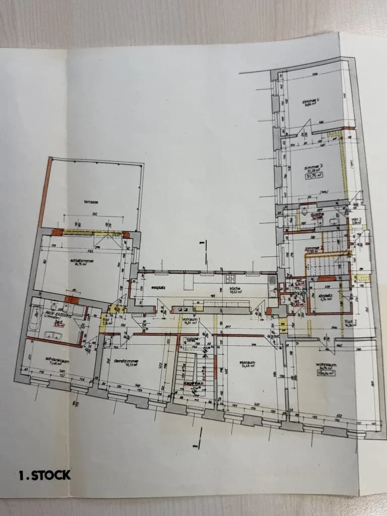 18-Zimmer-Haus kaufen in Baden – 500 m², € 849.000 – Bild 15 von 15