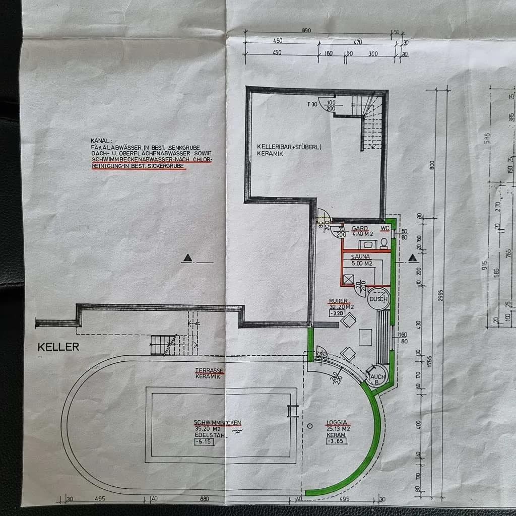 7-Zimmer-Haus kaufen in Korneuburg – 320 m², € 875.000 – Bild 34 von 37