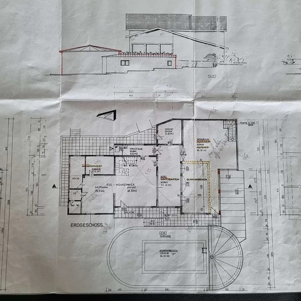 7-Zimmer-Haus kaufen in Korneuburg – 320 m², € 875.000 – Bild 35 von 37