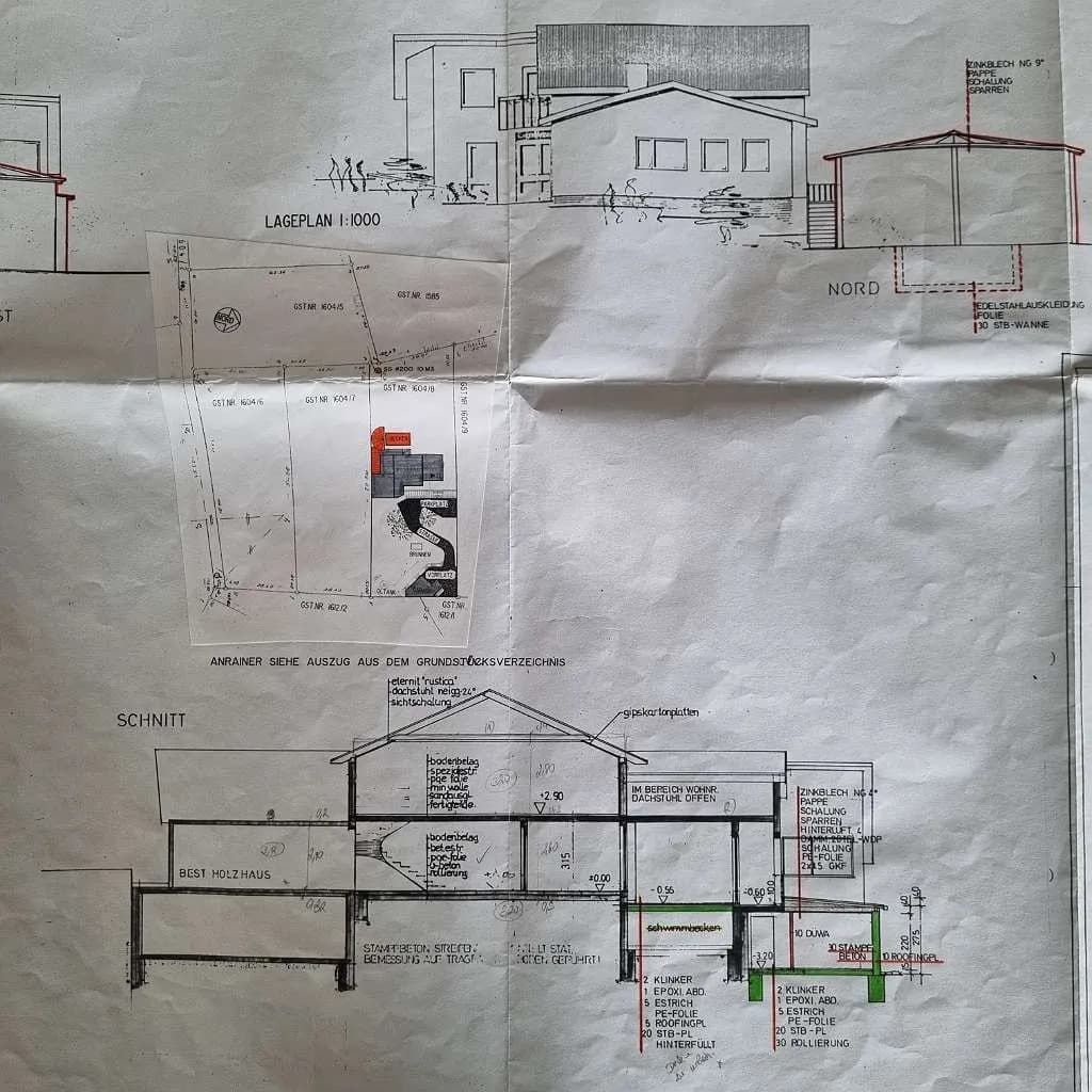 7-Zimmer-Haus kaufen in Korneuburg – 320 m², € 875.000 – Bild 37 von 37