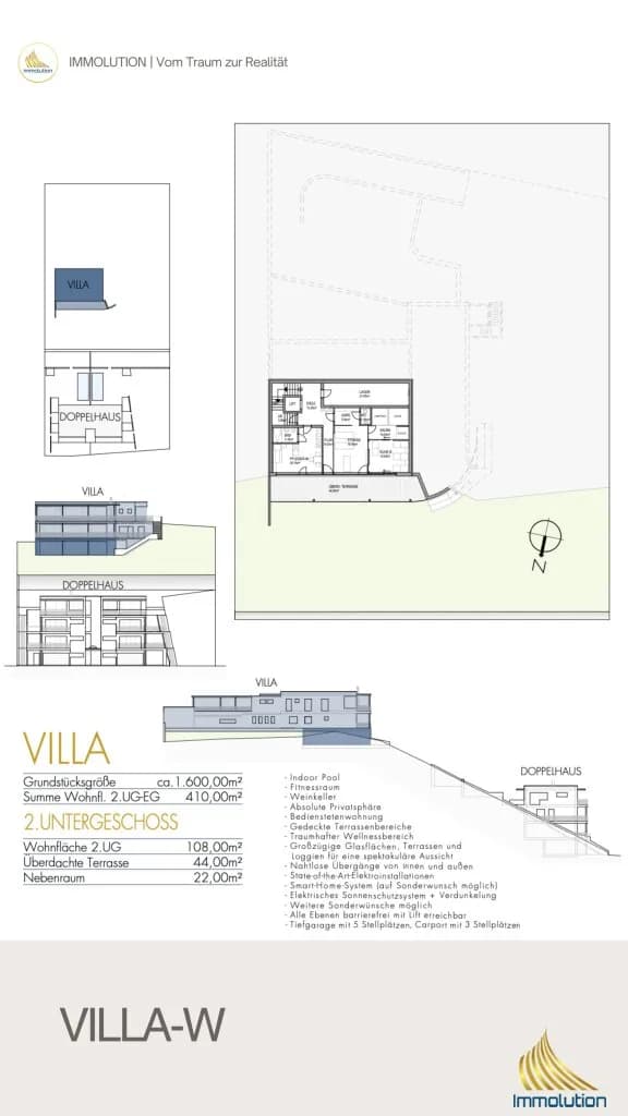 8-Zimmer-Immobilie kaufen in Wels-Land – 410 m² – Bild 6 von 8