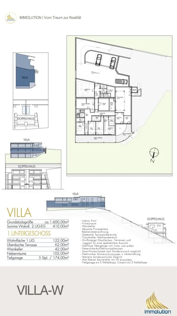 8-Zimmer-Immobilie kaufen in Wels-Land – 410 m² – Bild 7 von 8