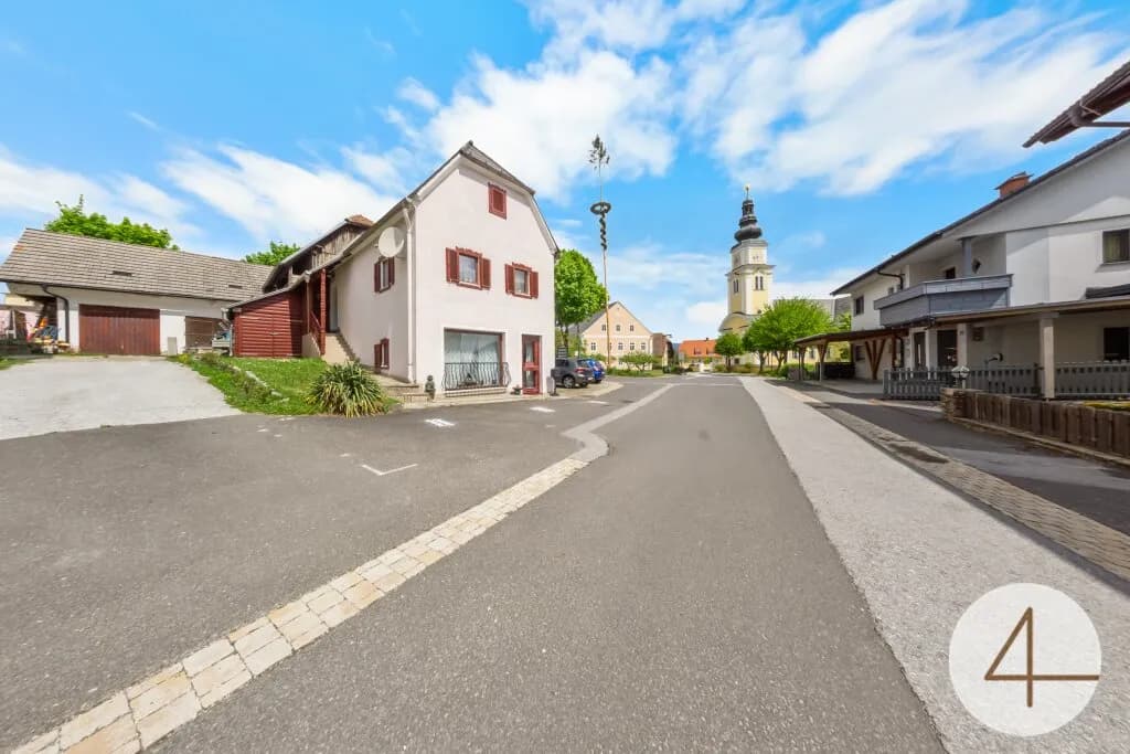 3-Zimmer-Haus kaufen in Hartberg-Fürstenfeld – 138 m², € 119.900 – Bild 9 von 21