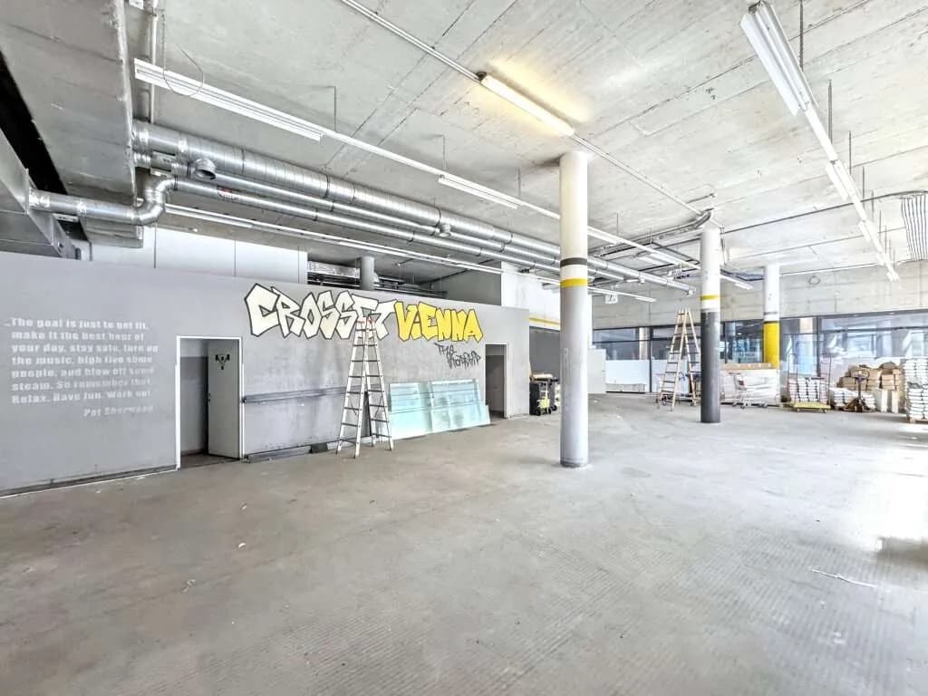 Gewerbeimmobilie mieten in Wien – 369 m² – Bild 5 von 5