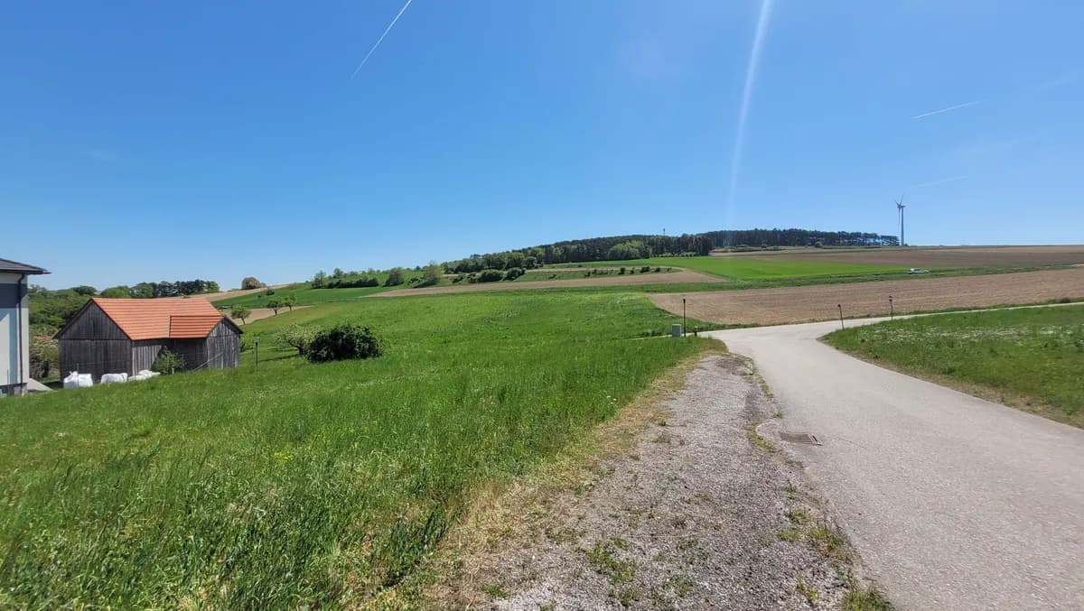 Grundstück kaufen in Sankt Pölten Land – 880 m², € 150.000 – Bild 3 von 7