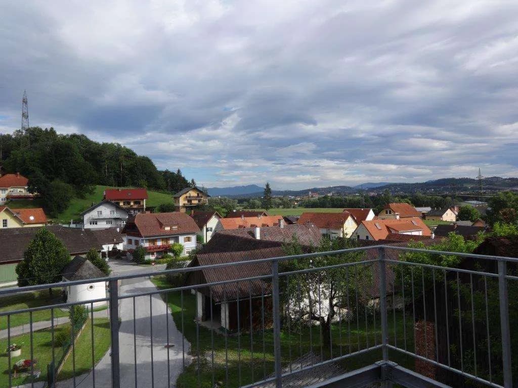 3-Zimmer-Wohnung mieten in Weiz – 60,14 m², € 795