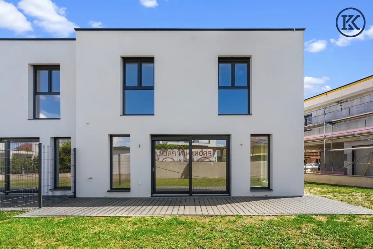 4-Zimmer-Haus kaufen in Gänserndorf – 143,47 m² – Bild 11 von 48