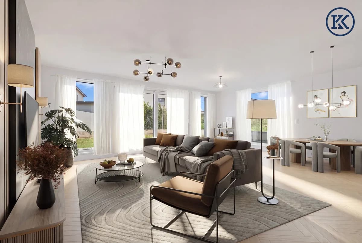 4-Zimmer-Haus kaufen in Gänserndorf – 143,47 m² – Bild 19 von 48
