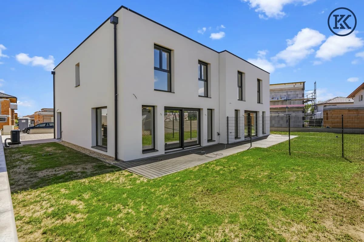 4-Zimmer-Haus kaufen in Gänserndorf – 143,47 m² – Bild 34 von 48