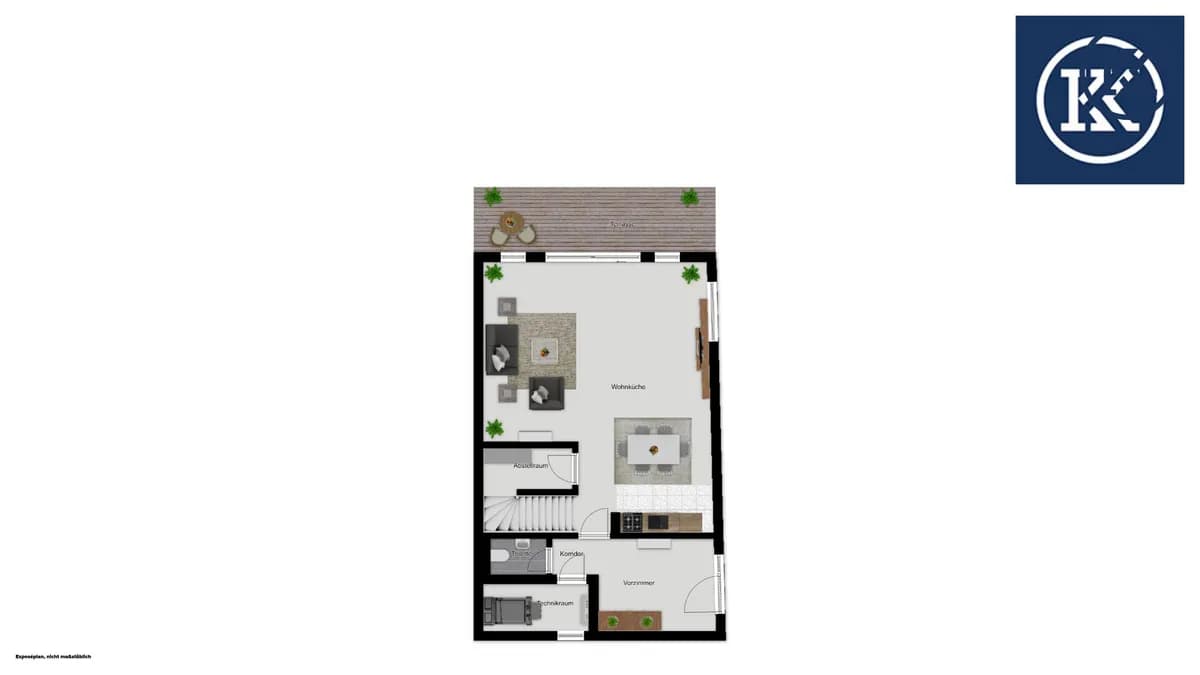 4-Zimmer-Haus kaufen in Gänserndorf – 143,47 m² – Bild 39 von 48
