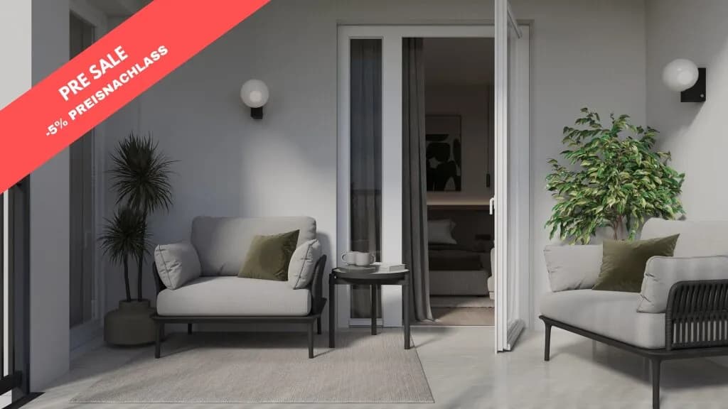 2-Zimmer-Wohnung kaufen in Wien – 45,06 m², € 398.050