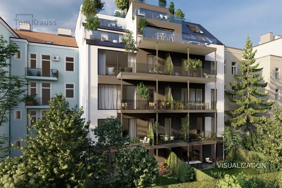 4-Zimmer-Wohnung kaufen in Wien – 123,8 m², € 1.270.000 – Bild 2 von 31