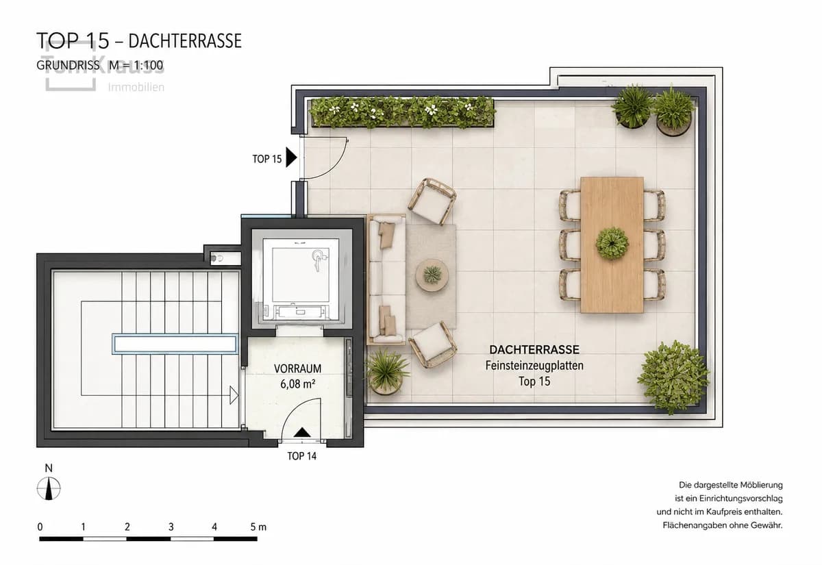 4-Zimmer-Wohnung kaufen in Wien – 123,8 m², € 1.270.000 – Bild 29 von 31