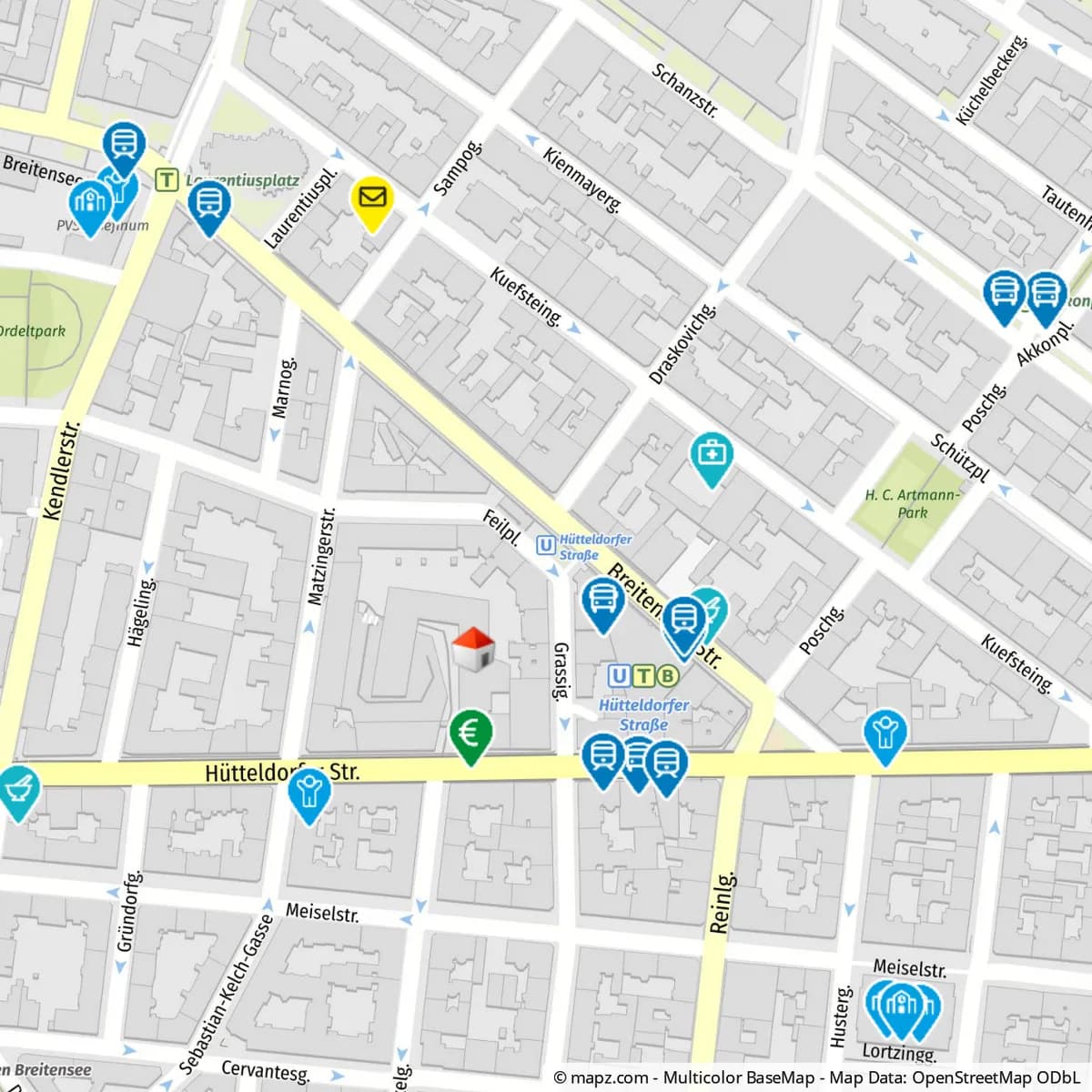 4-Zimmer-Wohnung kaufen in Wien – 123,8 m², € 1.270.000 – Bild 30 von 31