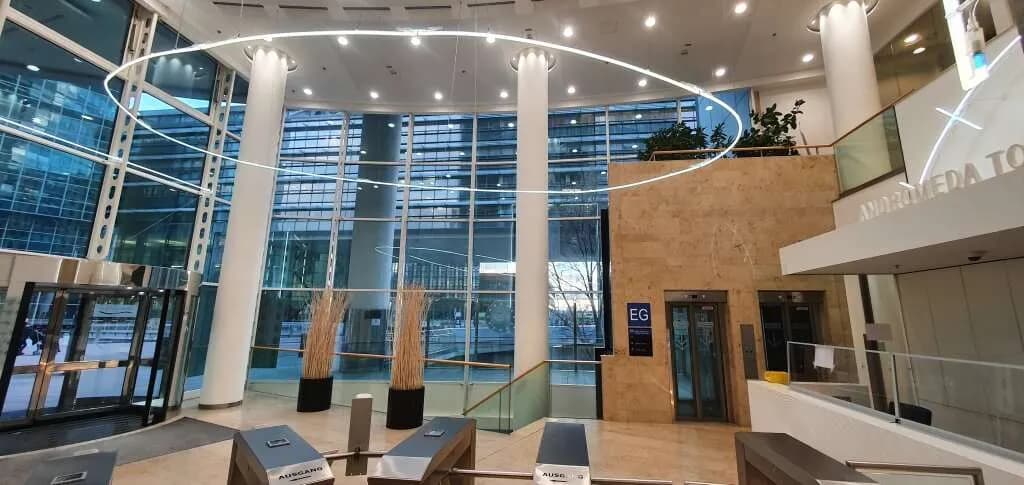 Gewerbeimmobilie mieten in Wien – 364 m², € 6.279 – Bild 8 von 10
