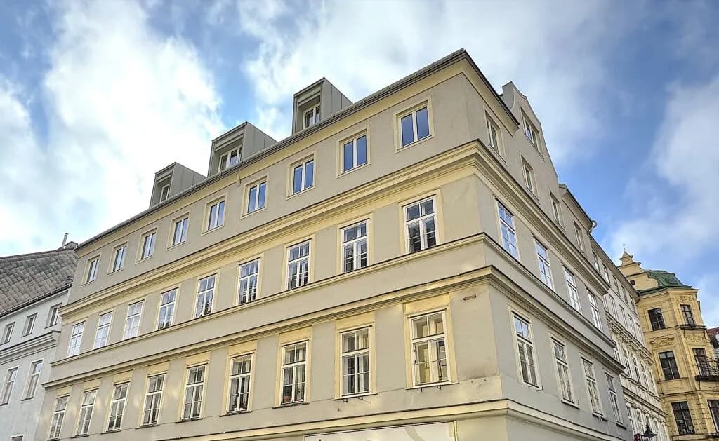 3-Zimmer-Wohnung mieten in Wien – 70 m², € 1.381