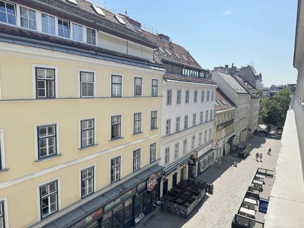 3-Zimmer-Wohnung mieten in Wien – 70 m², € 1.381 – Bild 2 von 15