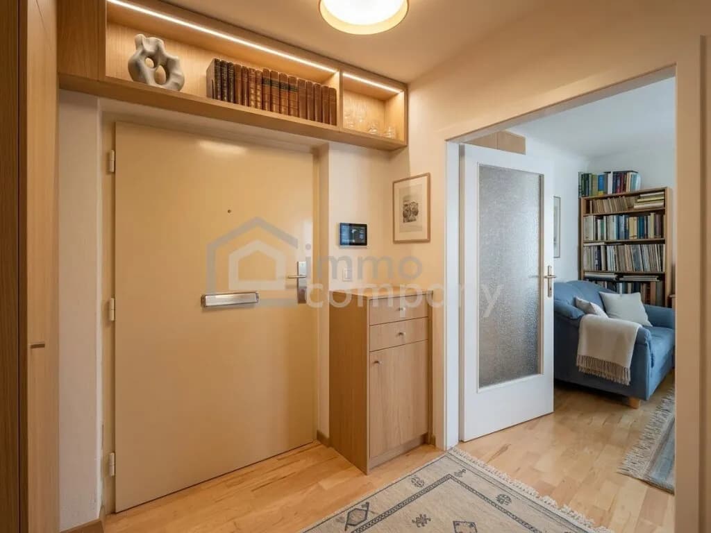 1-Zimmer-Wohnung kaufen in Wien – 30 m², € 186.000 – Bild 2 von 6