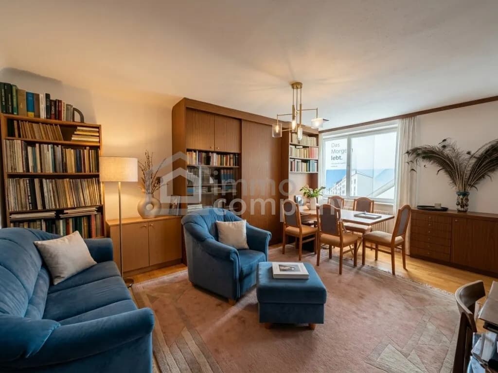 1-Zimmer-Wohnung kaufen in Wien – 30 m², € 186.000 – Bild 3 von 6