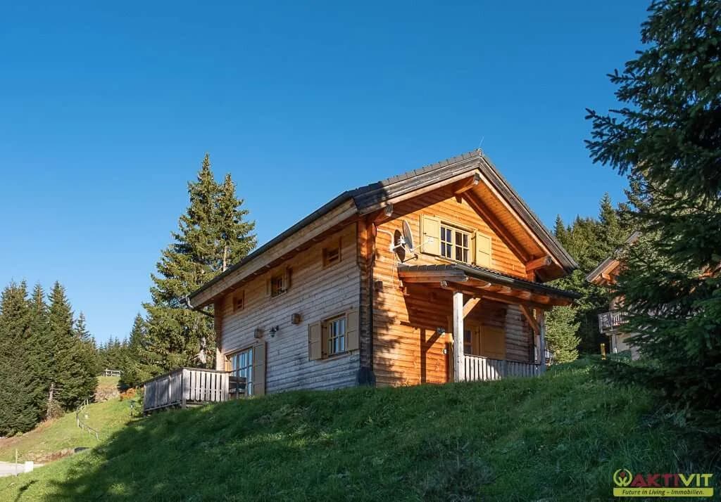 5-Zimmer-Immobilie kaufen in Wolfsberg – 93,4 m², € 465.000