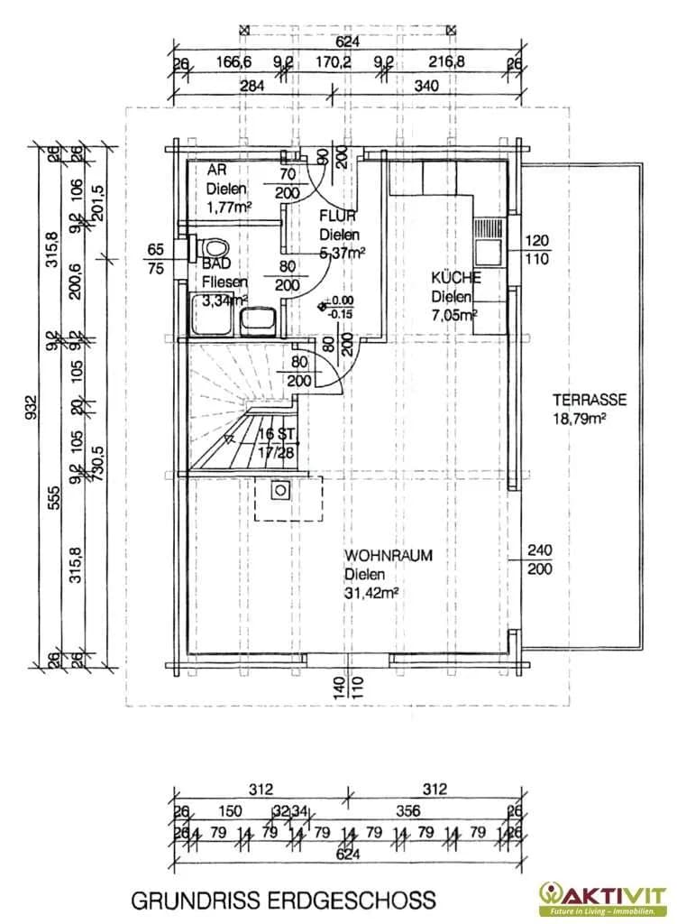 5-Zimmer-Immobilie kaufen in Wolfsberg – 93,4 m², € 465.000 – Bild 24 von 25