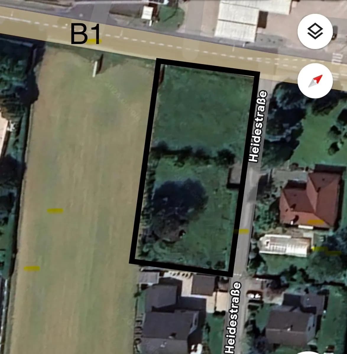 Grundstück kaufen in Wels-Land – 2 082 m², € 340.000
