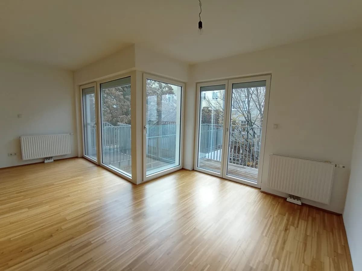 2-Zimmer-Wohnung mieten in Wien – 48,47 m², € 1.120 – Bild 2 von 16