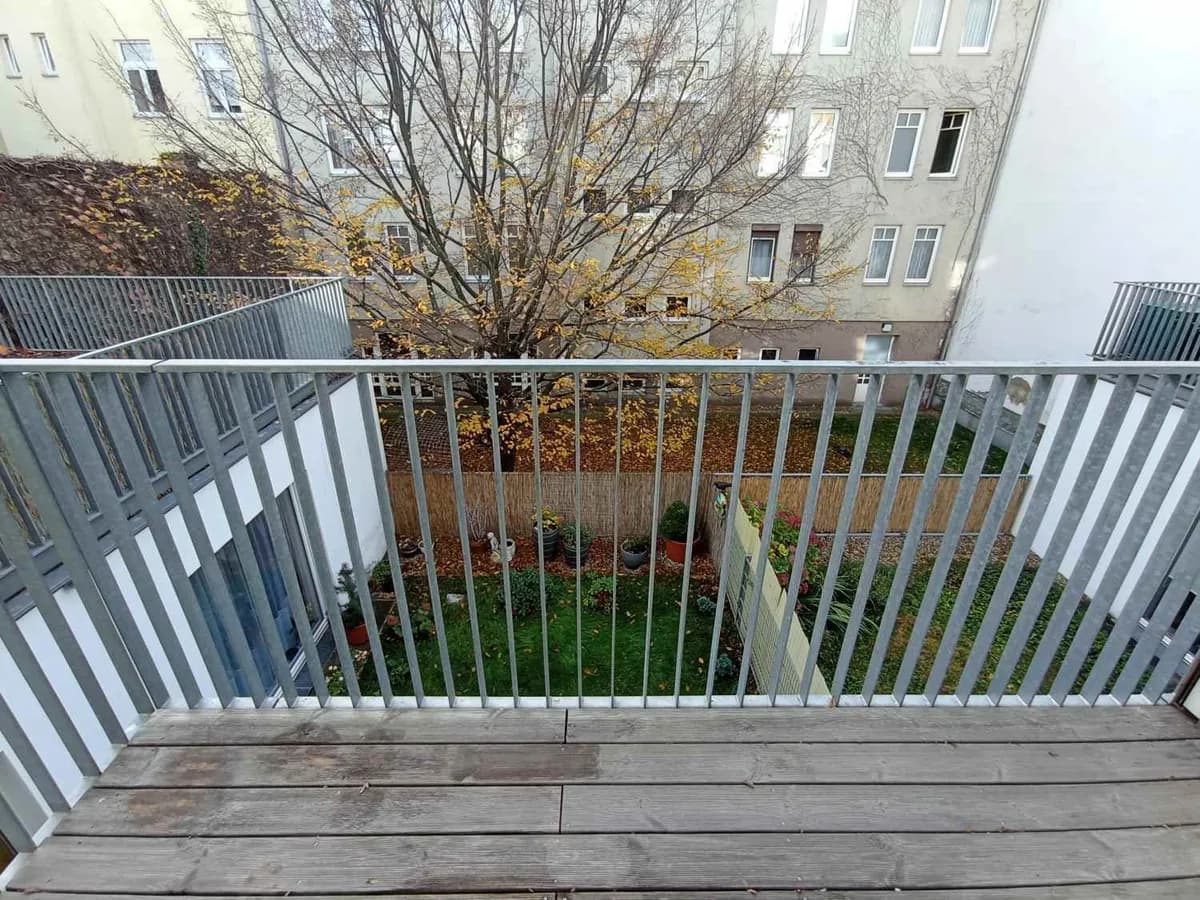 2-Zimmer-Wohnung mieten in Wien – 48,47 m², € 1.120 – Bild 3 von 16