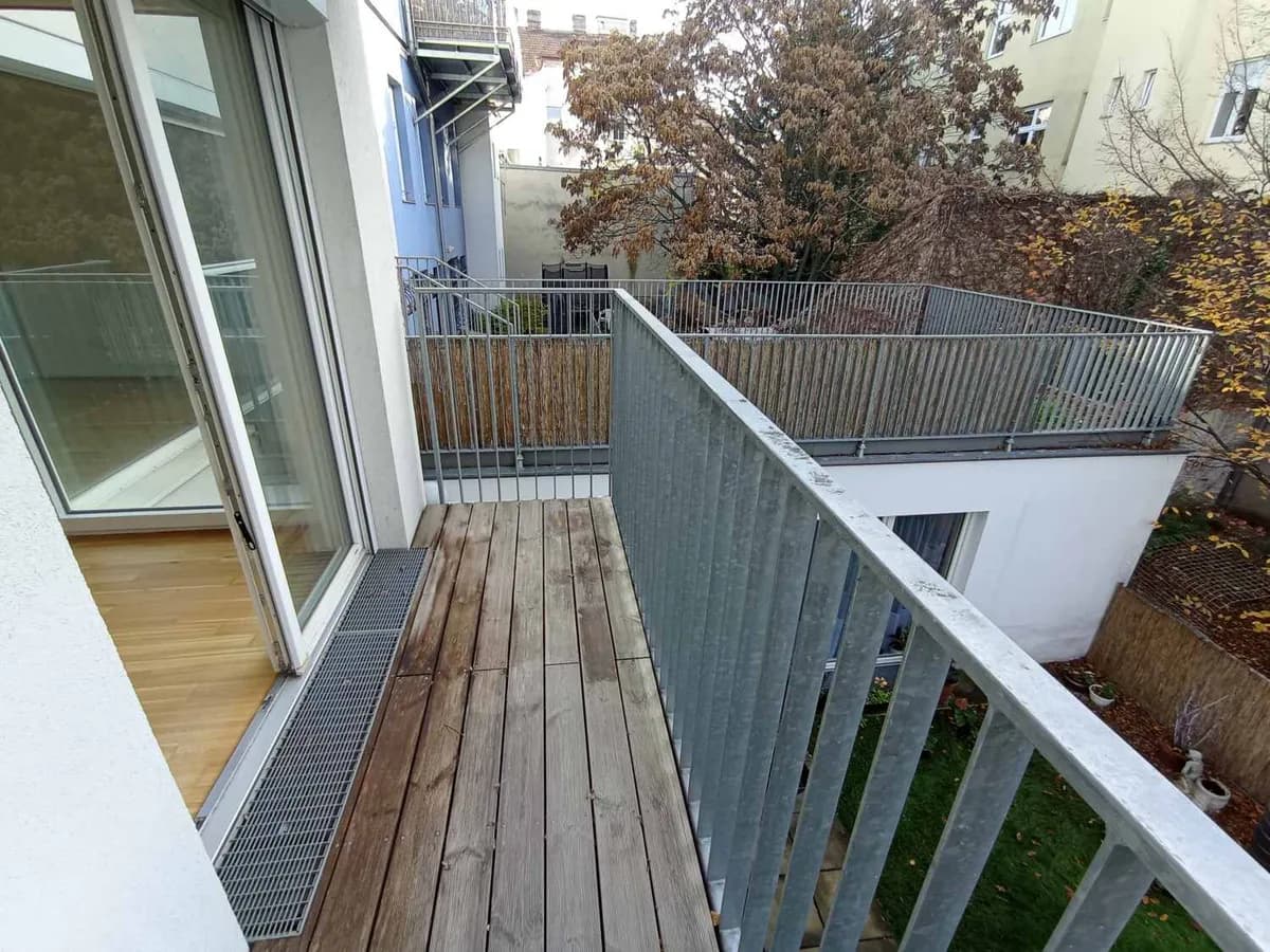 2-Zimmer-Wohnung mieten in Wien – 48,47 m², € 1.120 – Bild 13 von 16