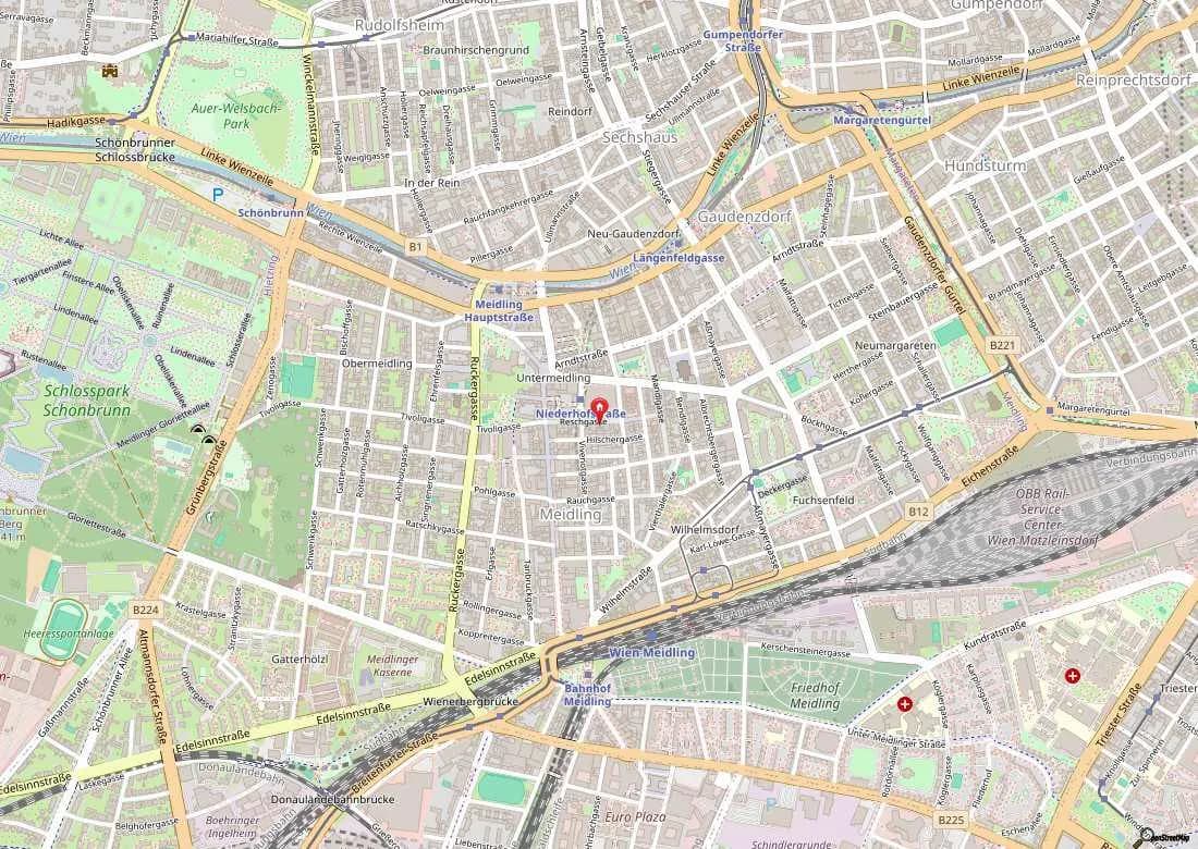 2-Zimmer-Wohnung mieten in Wien – 48,47 m², € 1.120 – Bild 16 von 16