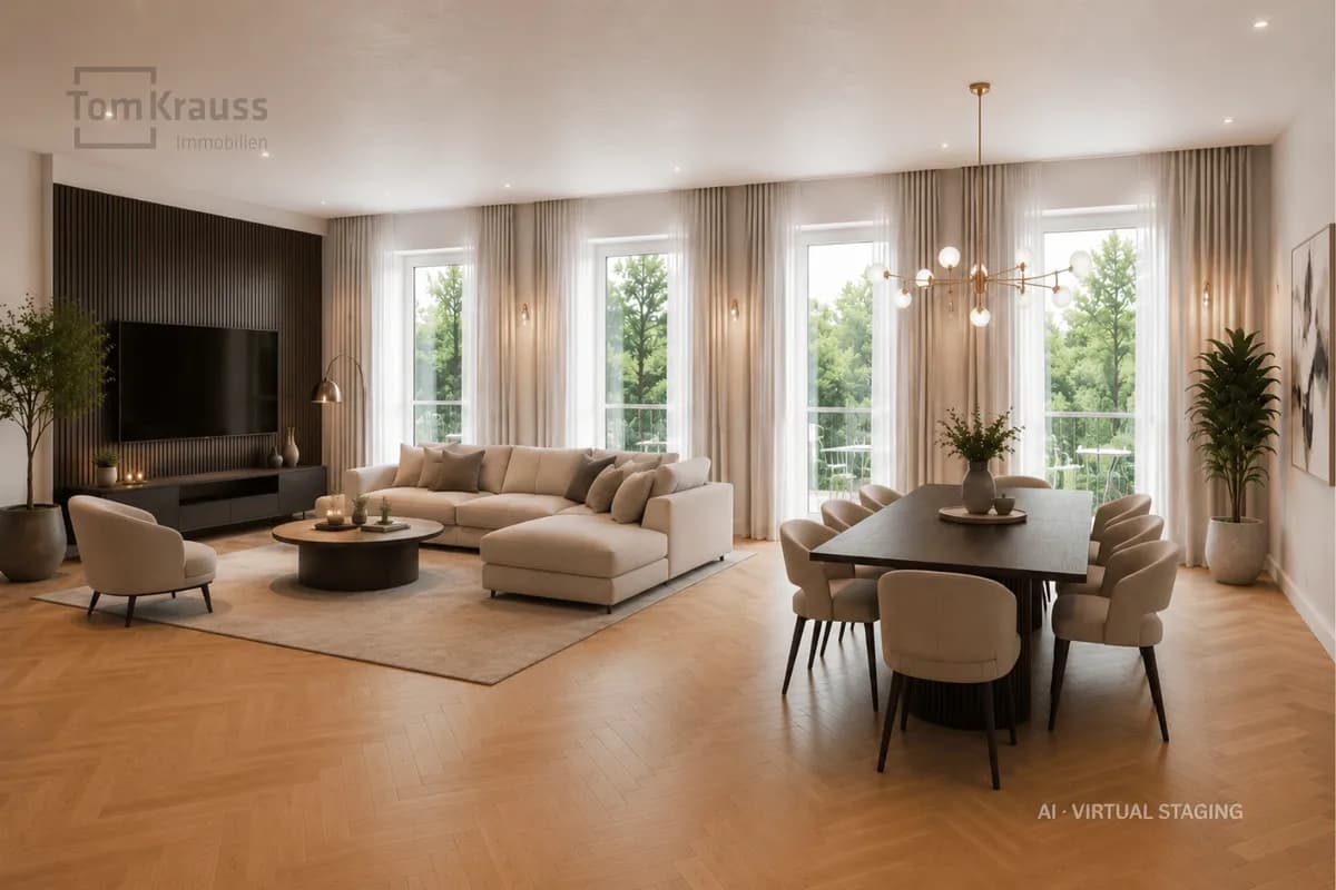 4-Zimmer-Wohnung kaufen in Wien – 127,38 m², € 1.070.000