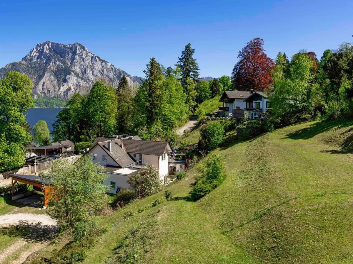 Grundstück kaufen in Gmunden – 1 752 m², € 1.290.000 – Bild 3 von 11