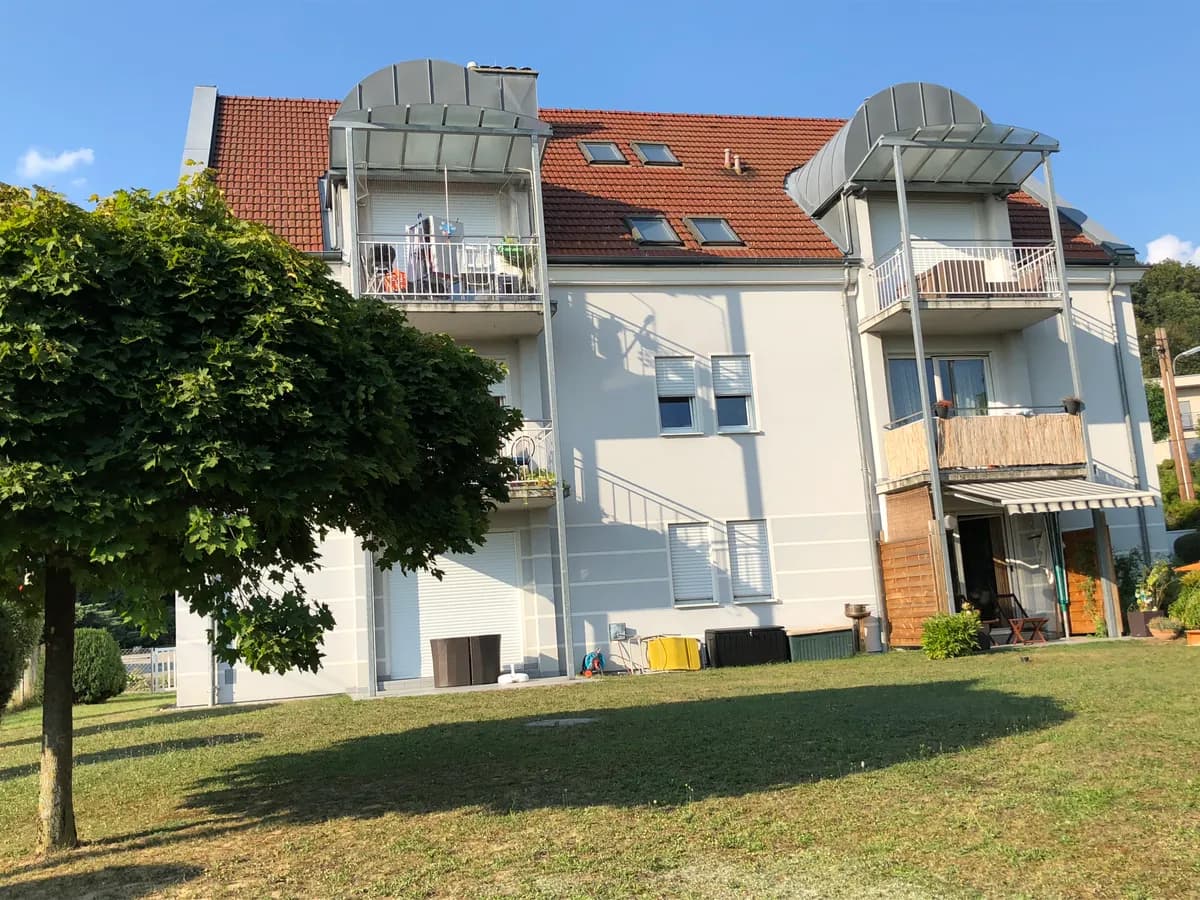 Wohnung mieten in Linz – 33 m², € 570 – Bild 1 von 7