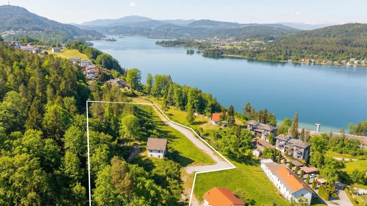 Grundstück kaufen in Klagenfurt Land – 12 133 m² – Bild 4 von 15